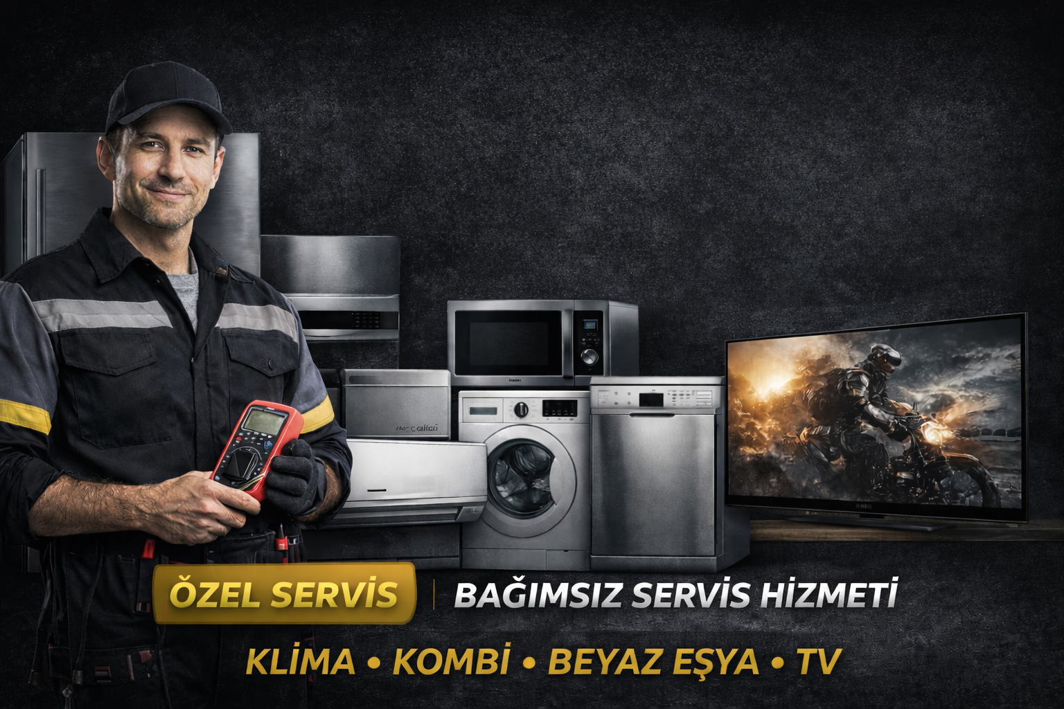  Felahiye Electrolux Servisi